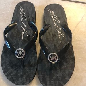 Michael Kors Flip flops